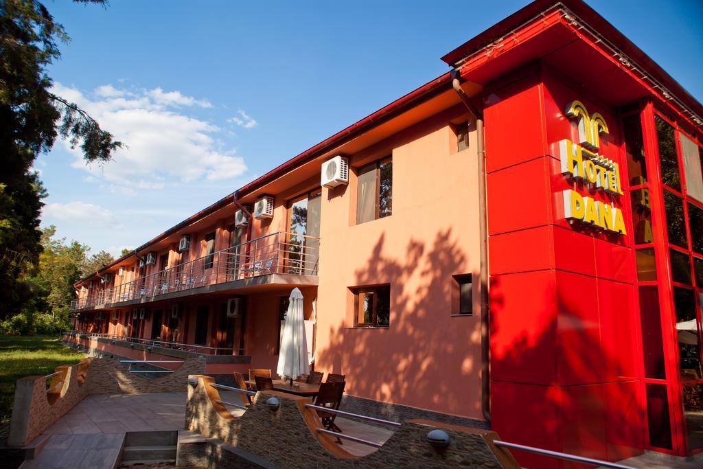 Hotel Dana أمارا المظهر الخارجي الصورة