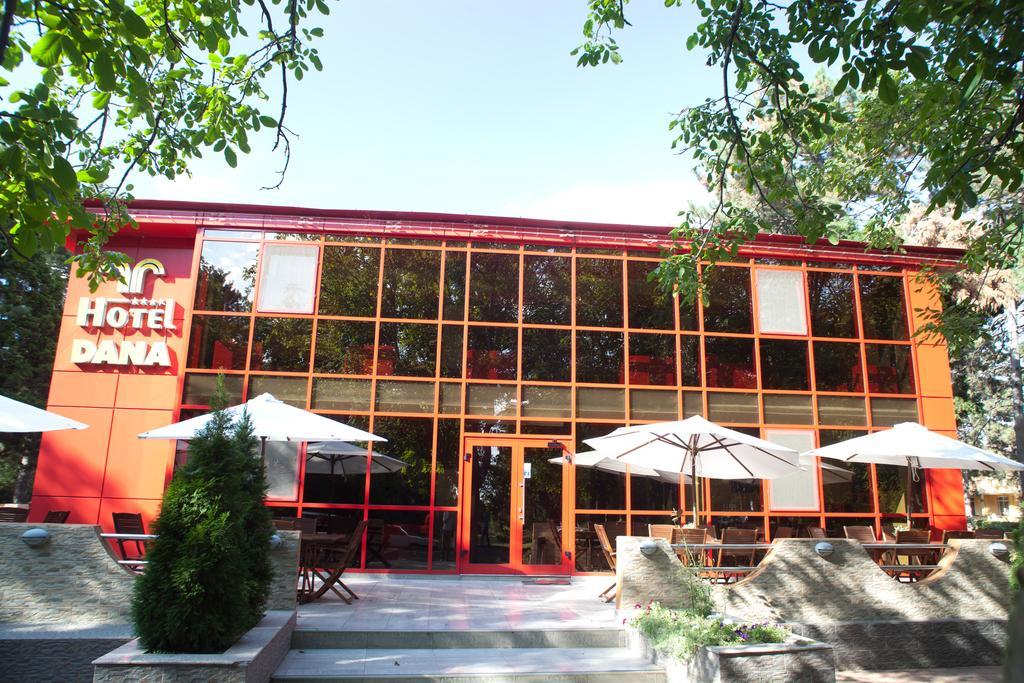 Hotel Dana أمارا المظهر الخارجي الصورة