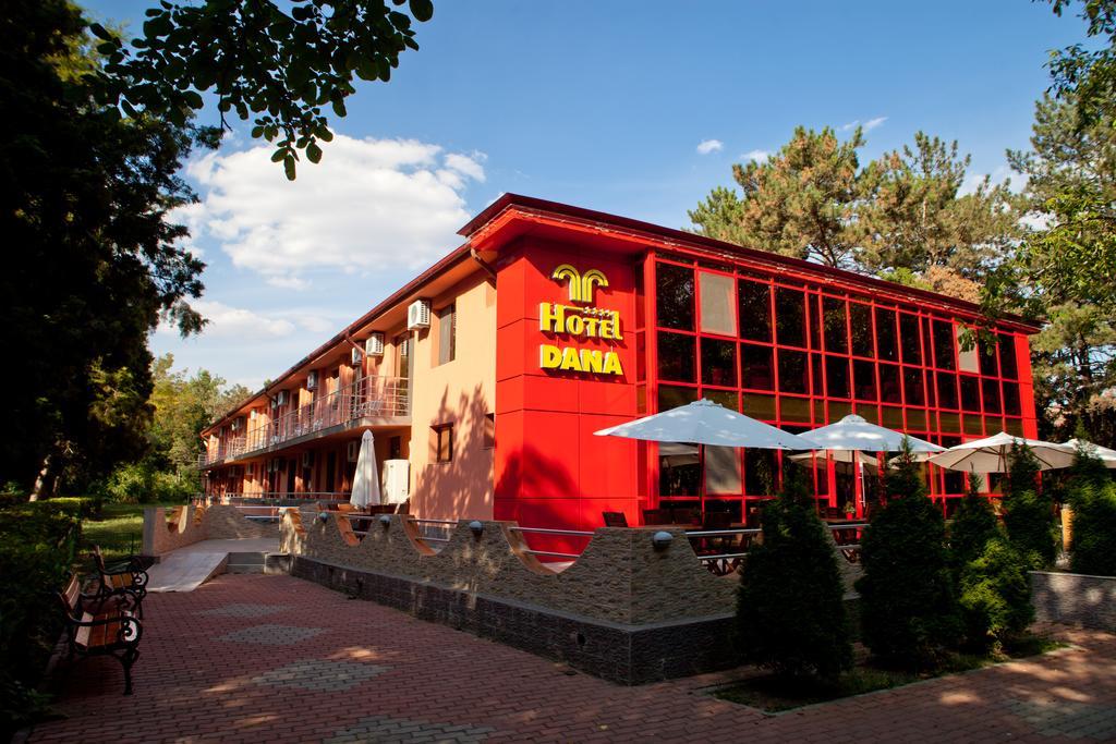 Hotel Dana أمارا المظهر الخارجي الصورة