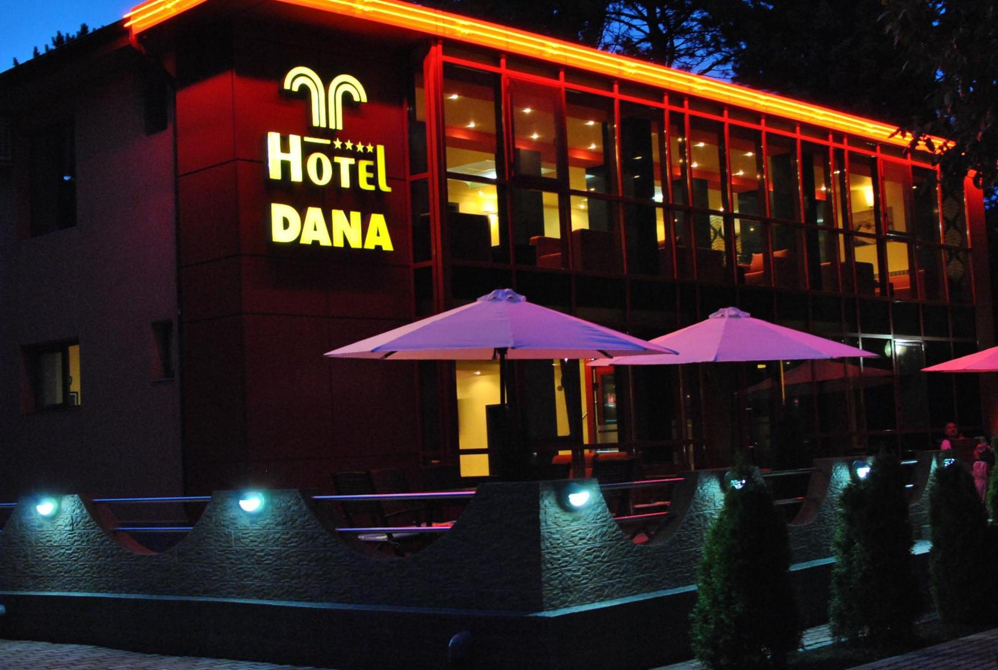 Hotel Dana أمارا المظهر الخارجي الصورة