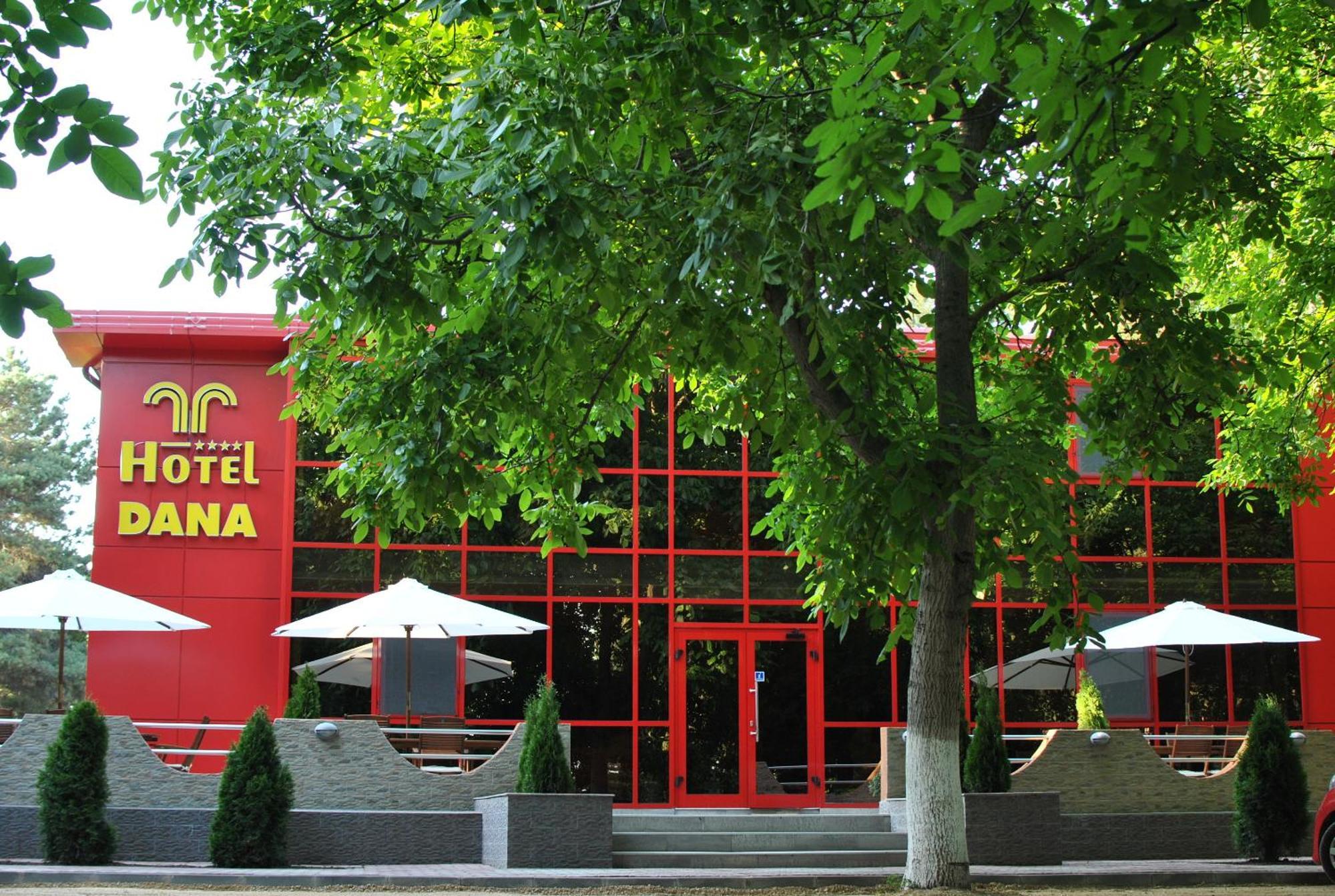 Hotel Dana أمارا المظهر الخارجي الصورة